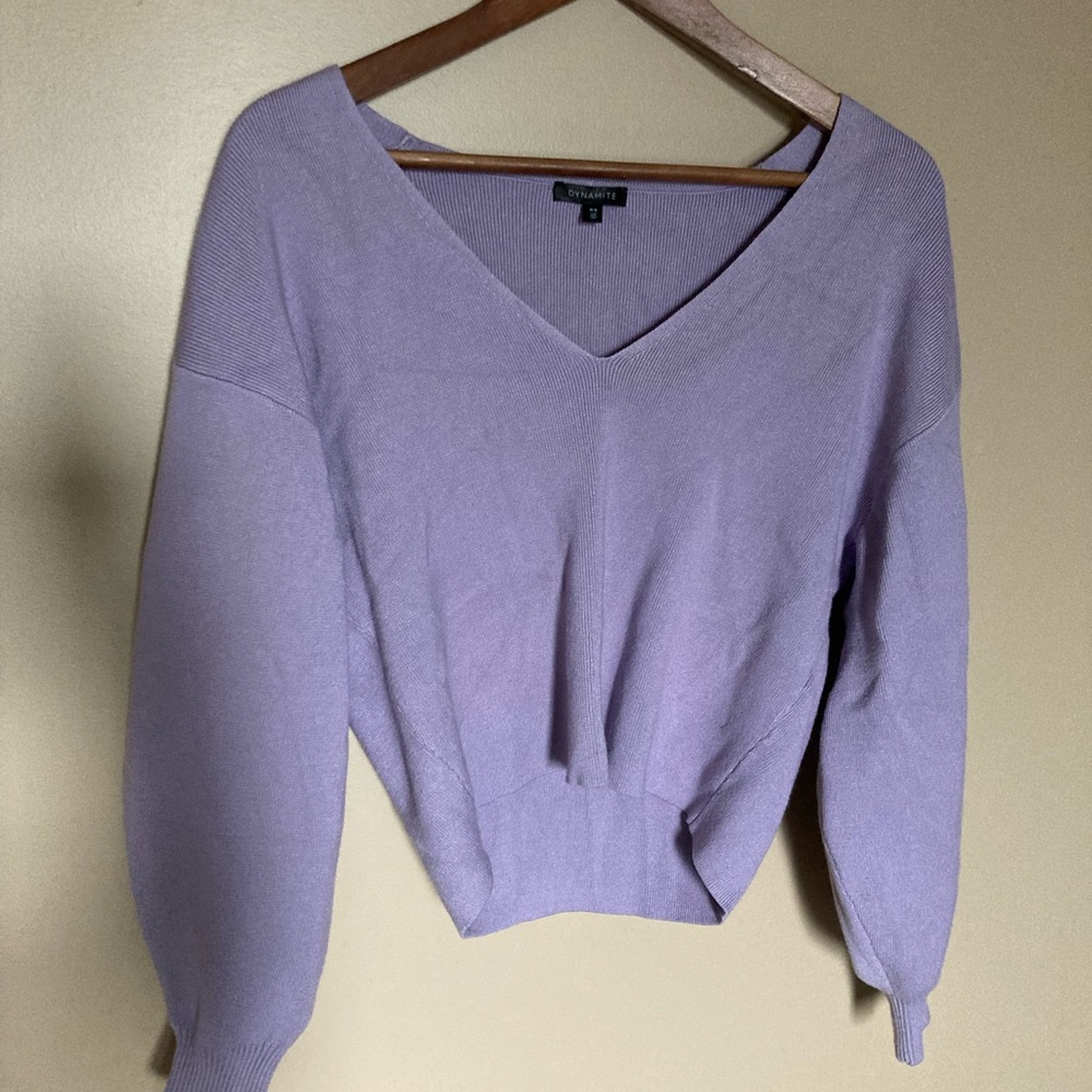 Dynamite Sweater